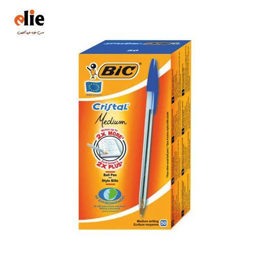 خودکار بیک مدل کریستال بسته 50 عددی